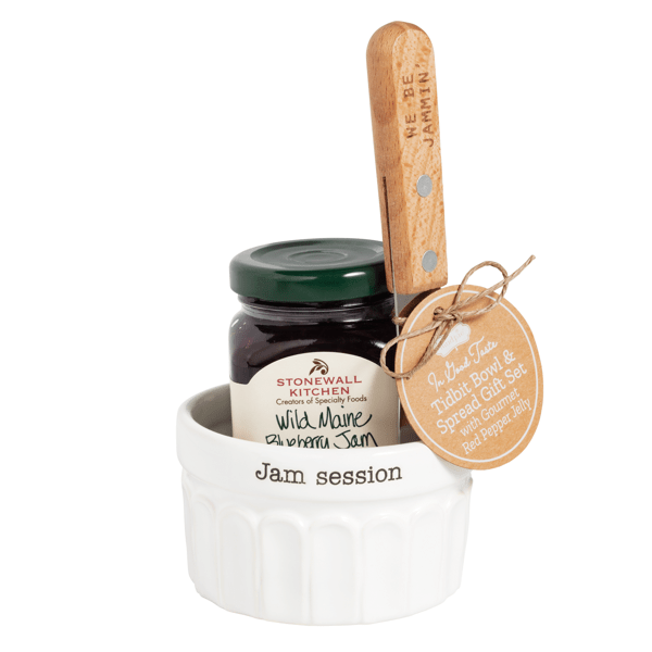 Gourmet Tidbit Jam Set
