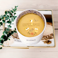 Grandma Tripple Wick Candle