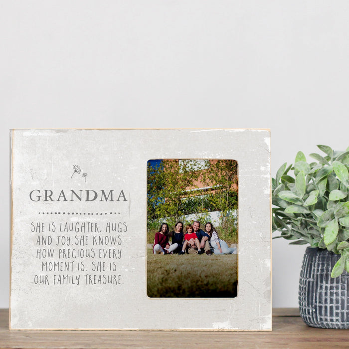 Grandma Family Treasure Frame