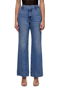 High Rise Happi Comfort Flare