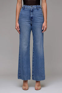 High Rise Happi Comfort Flare