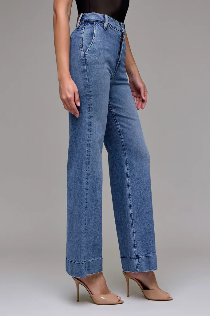 High Rise Happi Comfort Flare