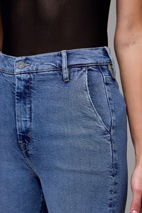 High Rise Happi Comfort Flare
