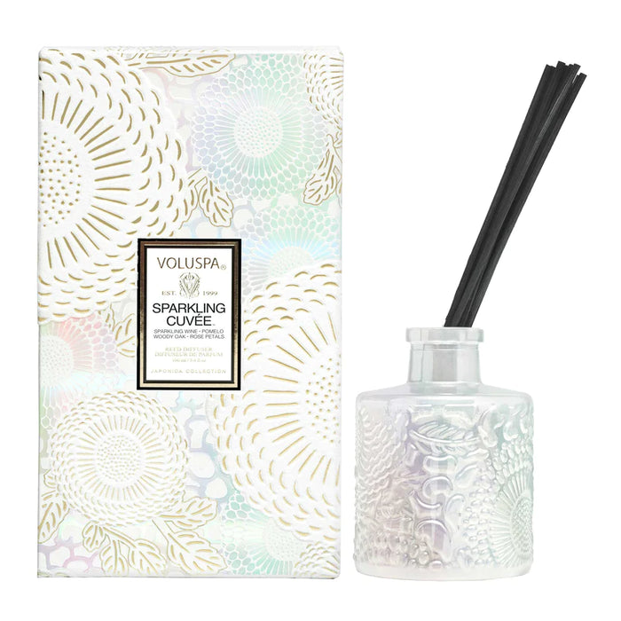 Sparkling Cuvee Reed Diffuser