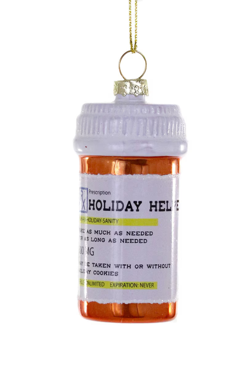 Holiday Helpers Ornament
