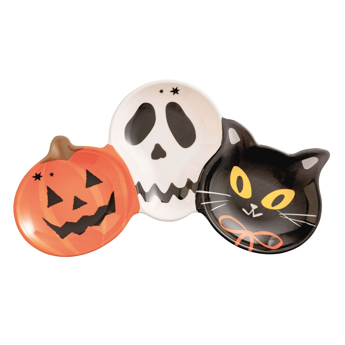 Halloween Melamine Tray