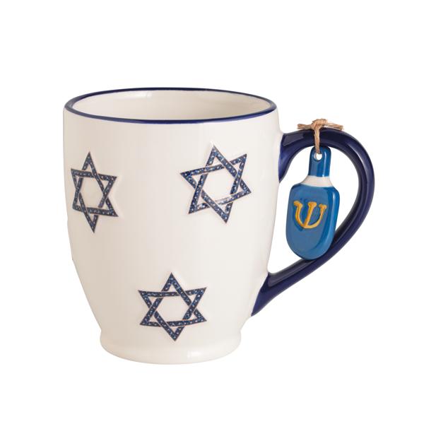 Hanukkah Icon Mug