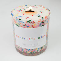 Happy Birthday Candle