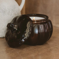 Pumpkin Jar Candle
