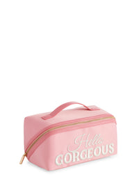 Hello Gorgeous Cosmetic Pouch