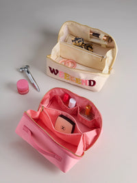 Hello Gorgeous Cosmetic Pouch