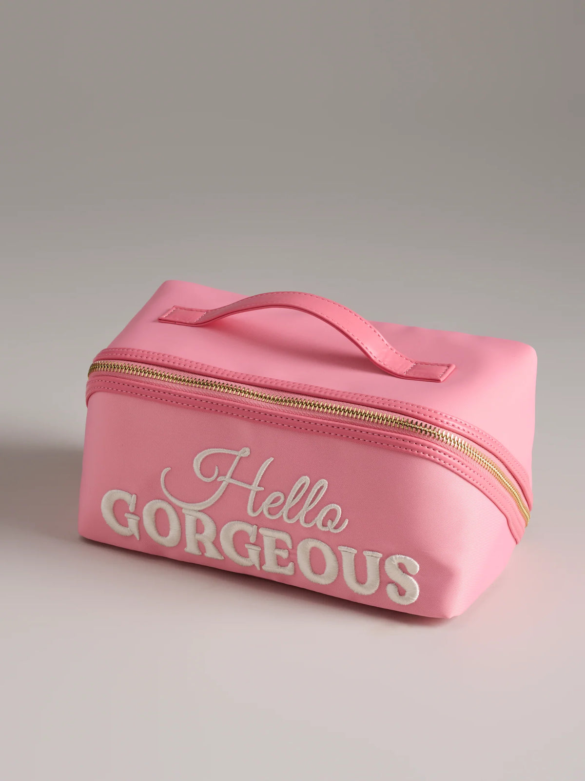 Hello Gorgeous Cosmetic Pouch
