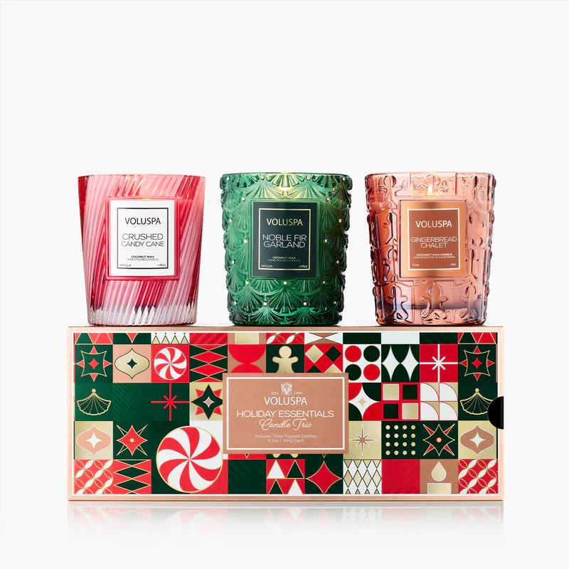 Holiday Essentials Trio