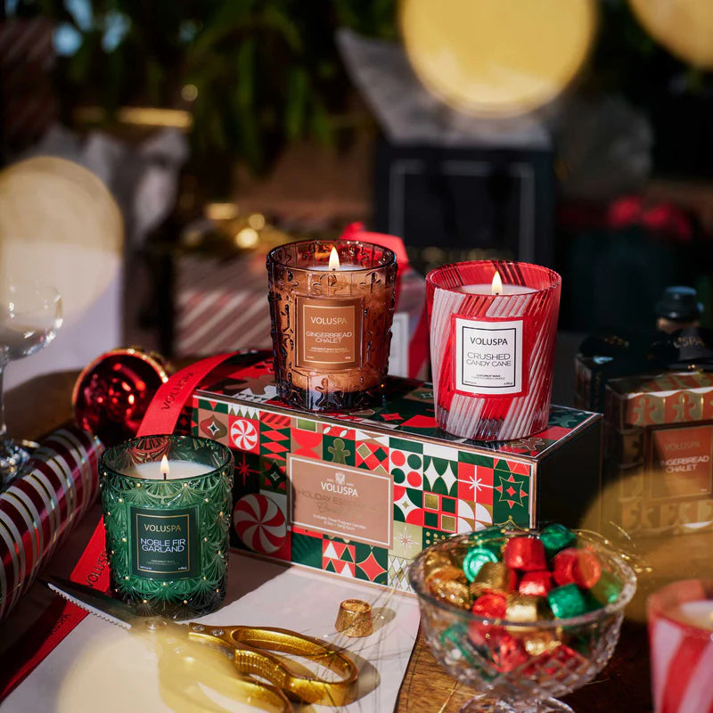 Holiday Essentials Trio