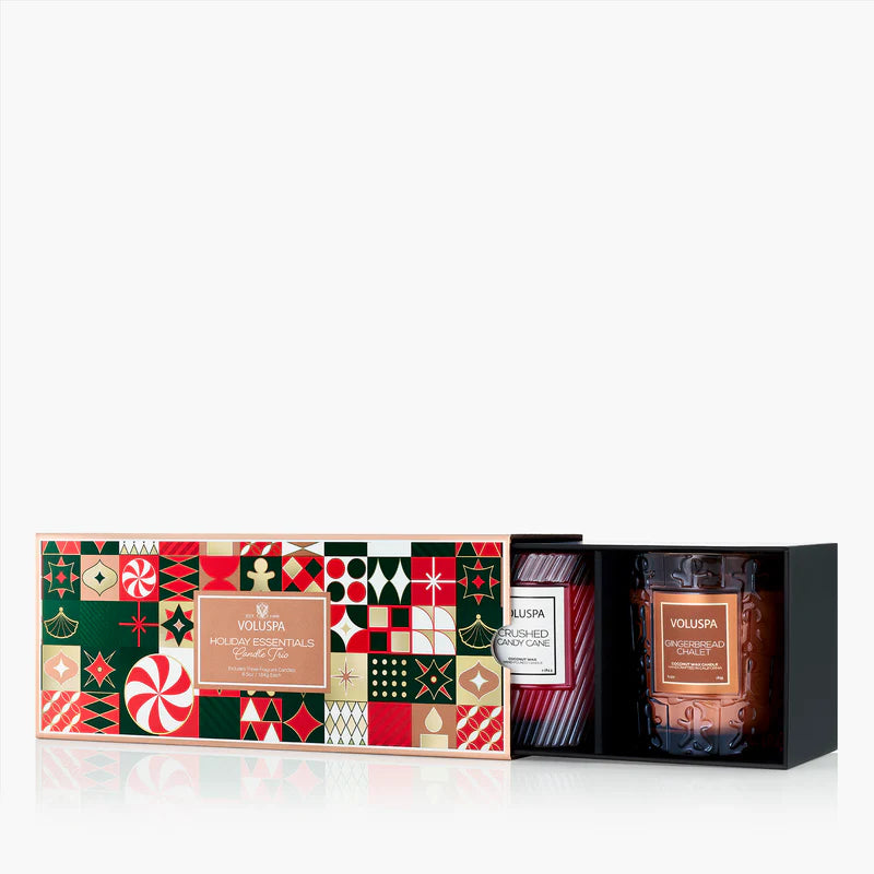 Holiday Essentials Trio