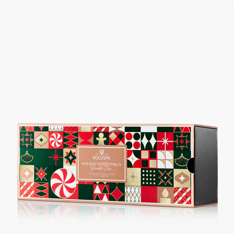 Holiday Essentials Trio