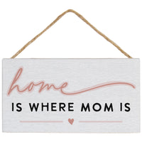 Home Mom Petite Hanging Sign