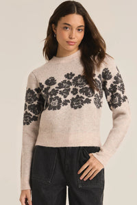 Marisol Floral Sweater