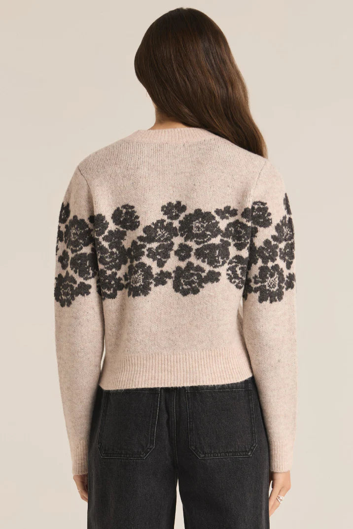 Marisol Floral Sweater