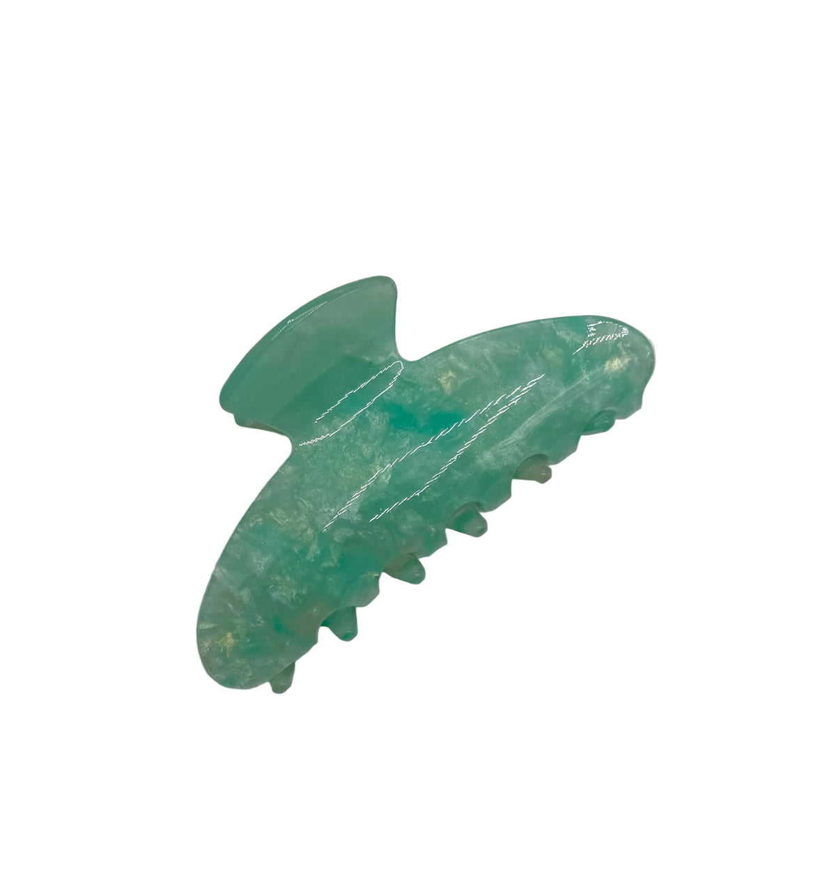 CUSTOM Engraved Claw Clips