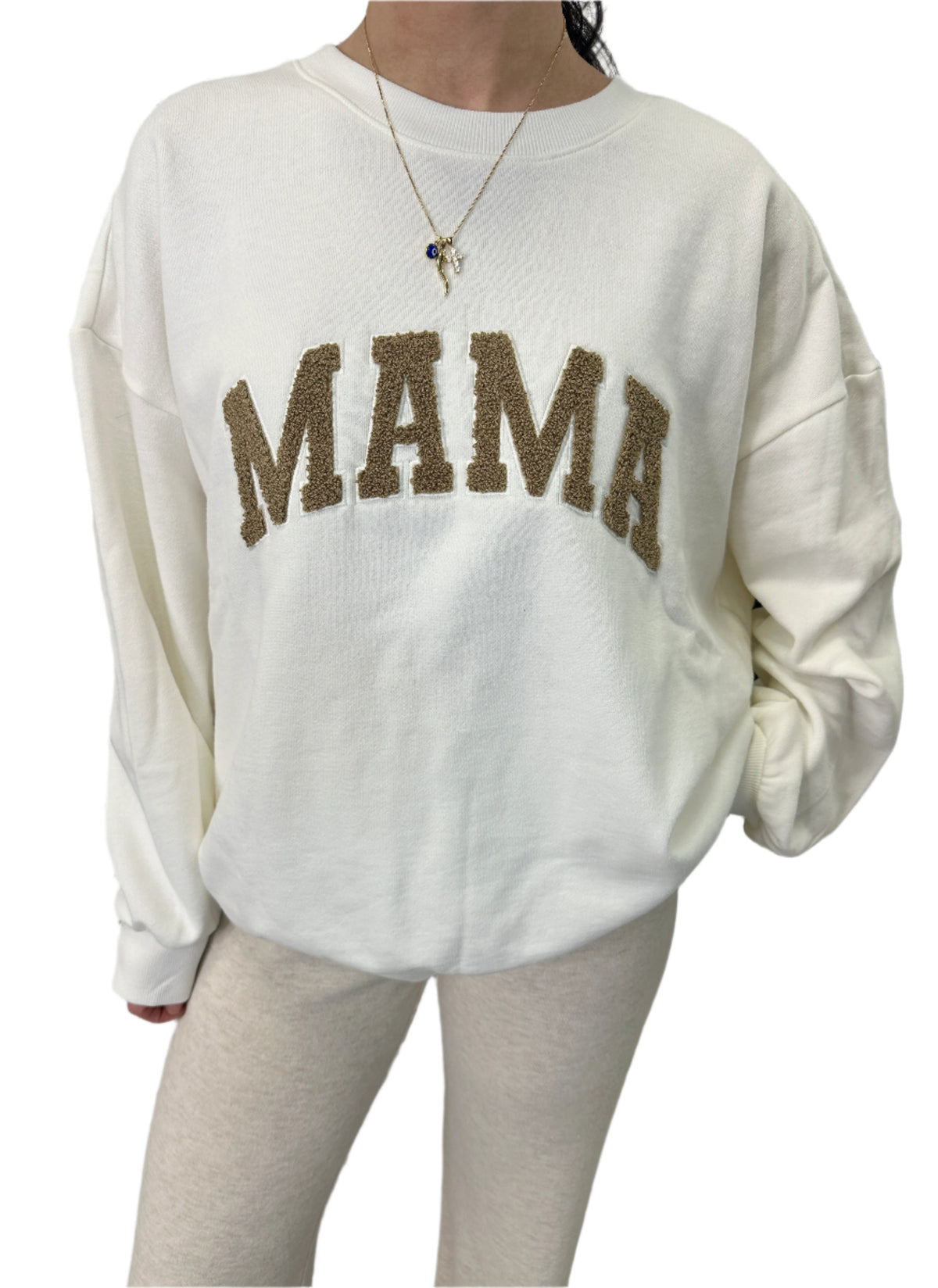 Oversized Mama Sweatshirt