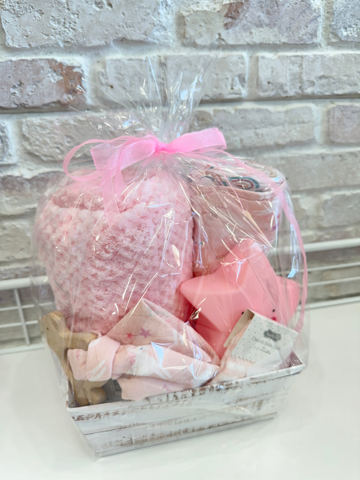 Magical Moments – Baby Girl Gift Set