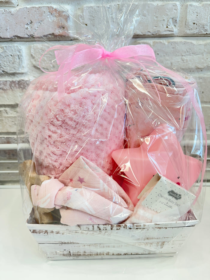 Magical Moments – Baby Girl Gift Set