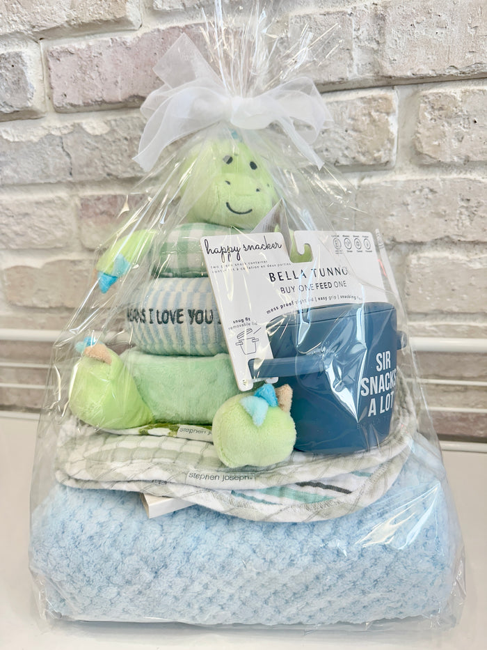 Sir Snacks A Lot Gift Set