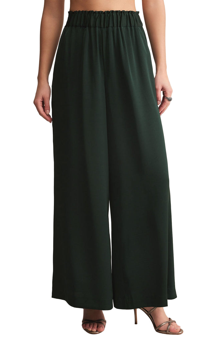 Isolde Satin Pant