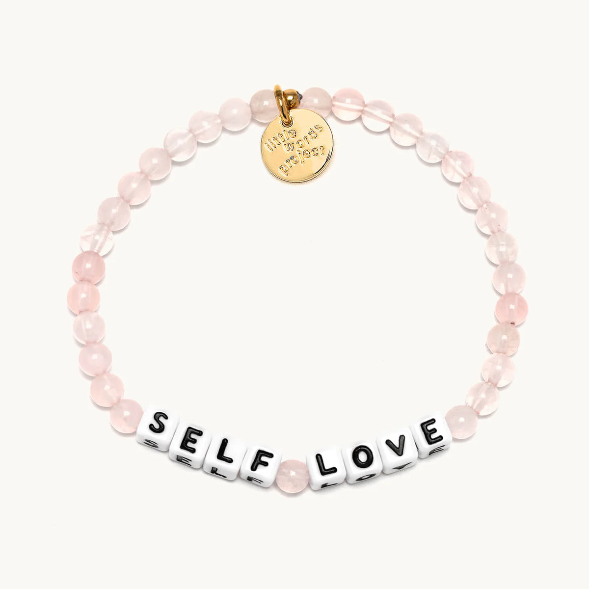 Self Love - Rose Quartz Bracelet M/L