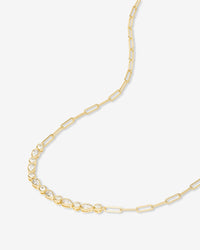 Isla Samantha Tennis Necklace
