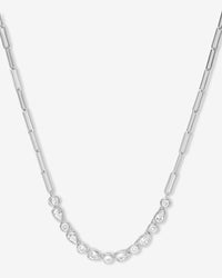 Isla Samantha Tennis Necklace
