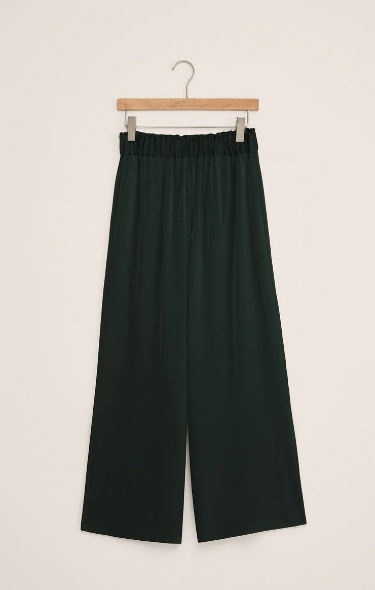 Isolde Satin Pant