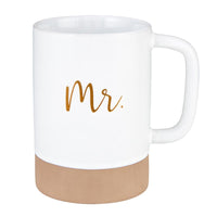 Mr. To Have & To Hold Mug
