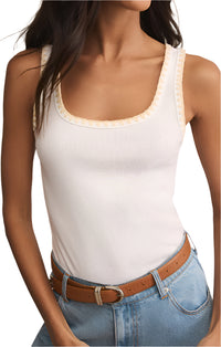 Jaidynn Rib Tank