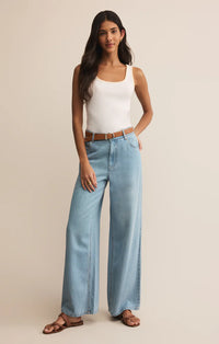 Jaidynn Rib Tank
