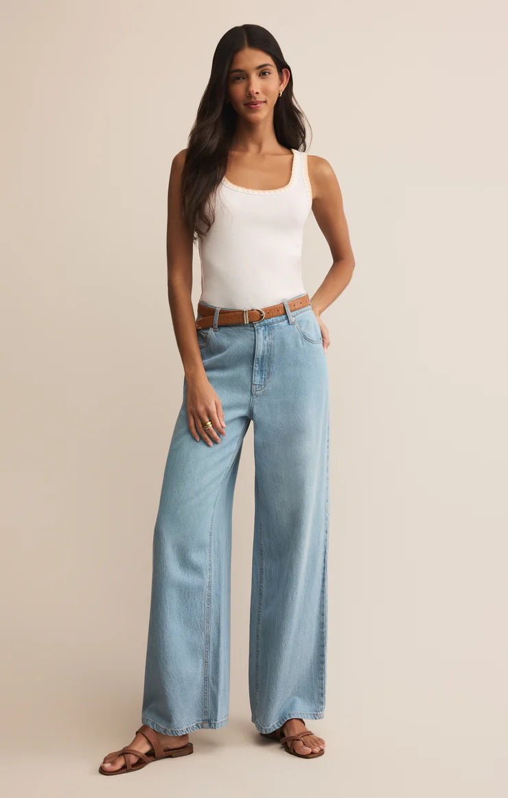 Jaidynn Rib Tank
