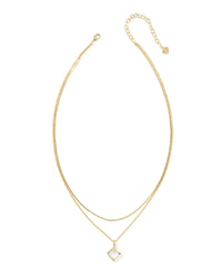 Joelle Multi Strand Necklace