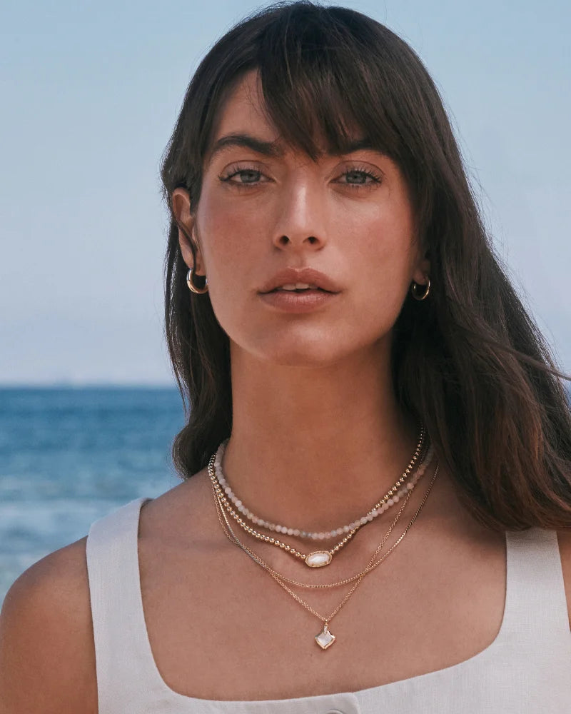 Joelle Multi Strand Necklace