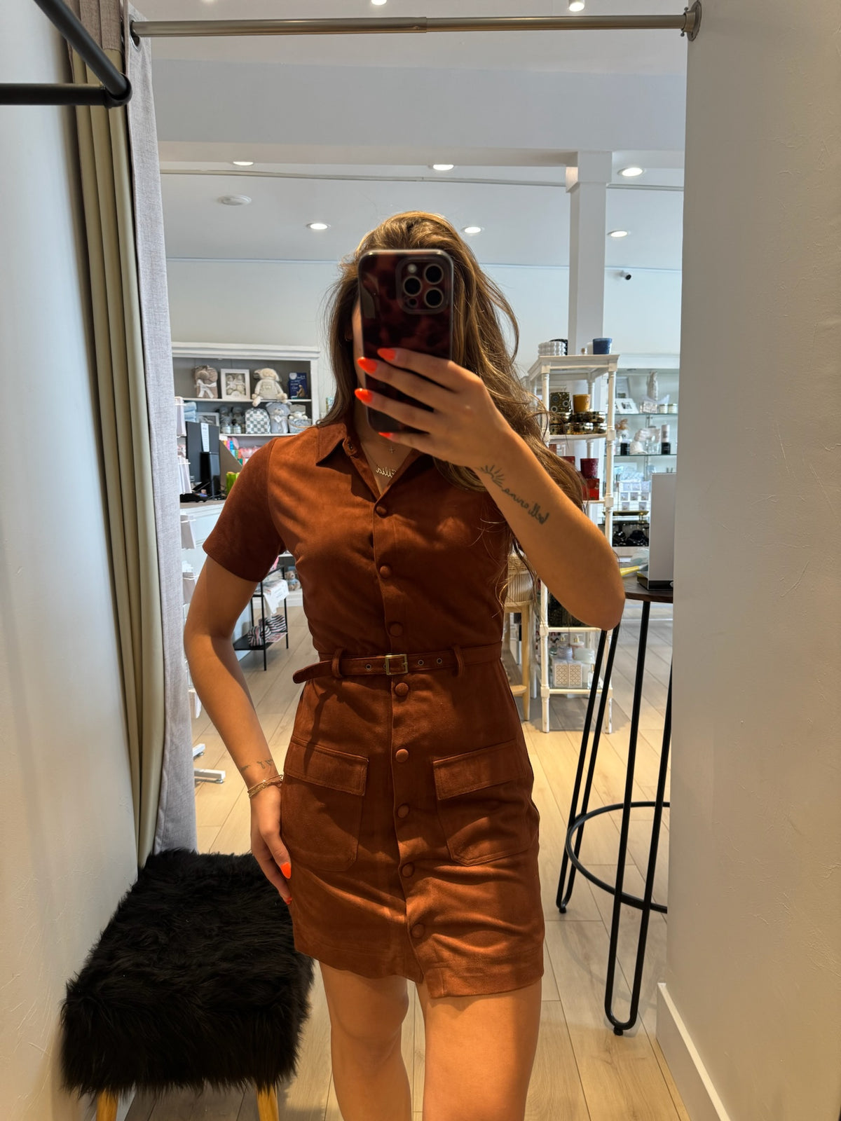Joliana Dress