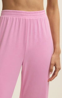 Josie Heart Pant Pink Crush