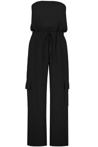 Renee Cargo Jumpsuit