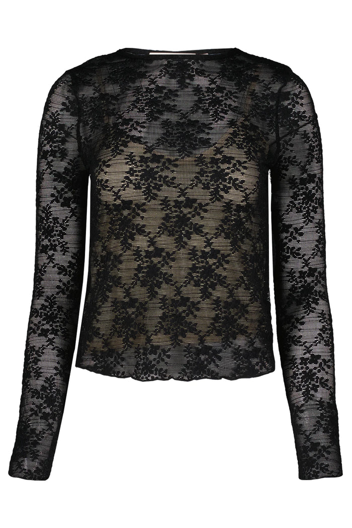 Dani Lace Top