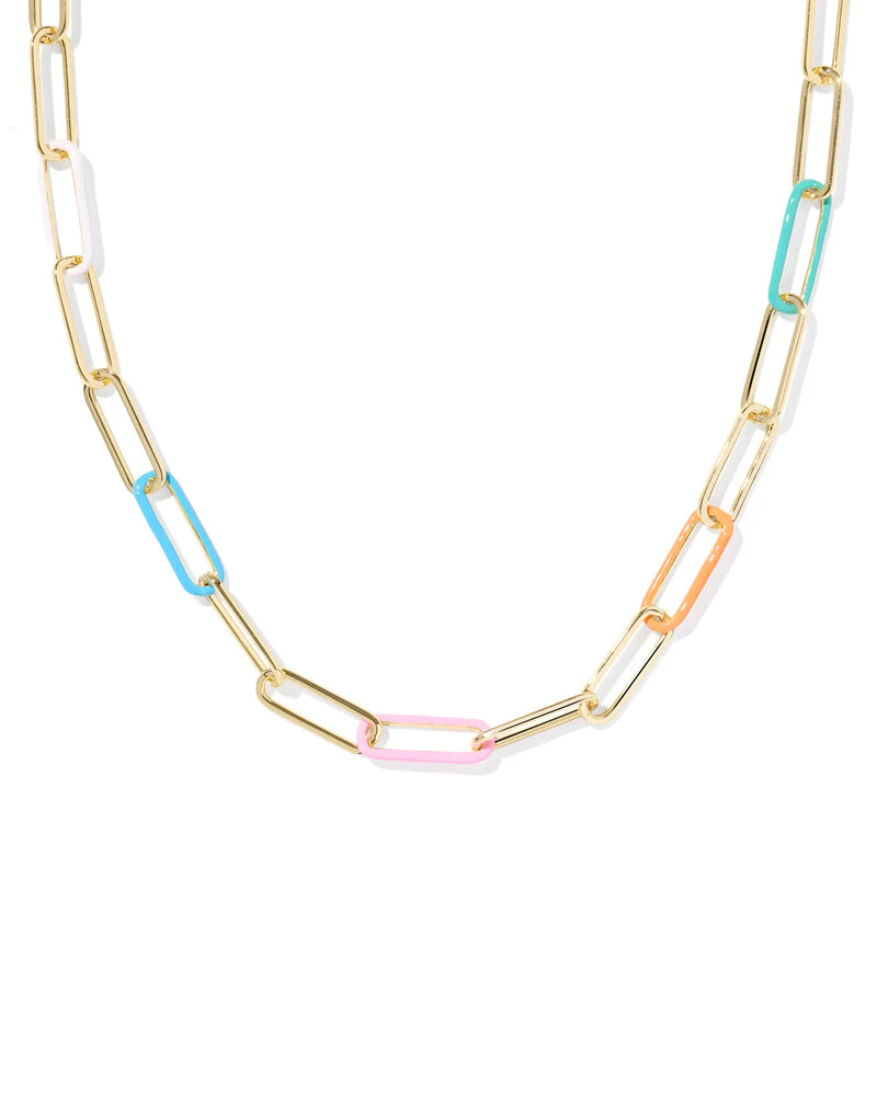 Ainsley Convertible Chain Necklace