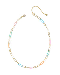 Ainsley Convertible Chain Necklace