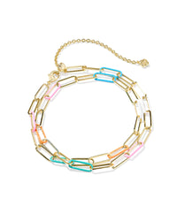 Ainsley Convertible Chain Necklace