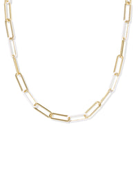 Ainsley Convertible Chain Necklace