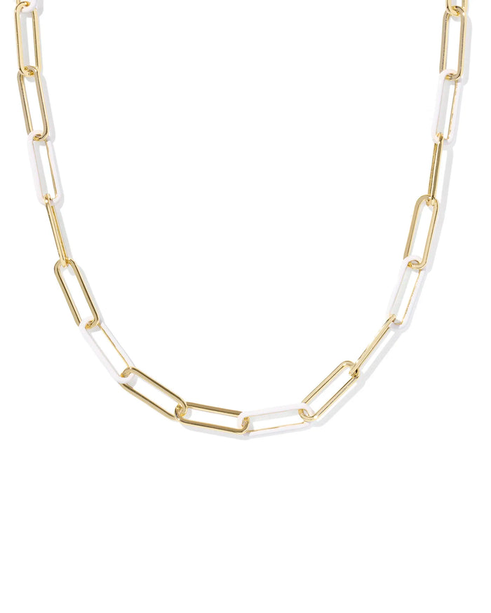 Ainsley Convertible Chain Necklace