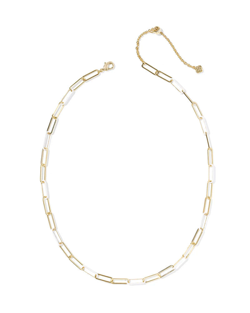 Ainsley Convertible Chain Necklace
