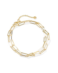 Ainsley Convertible Chain Necklace